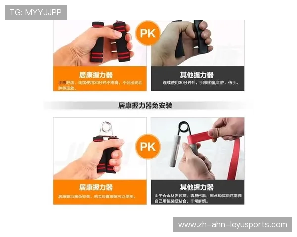 针对腕力训练的健身器材推荐及操作技巧